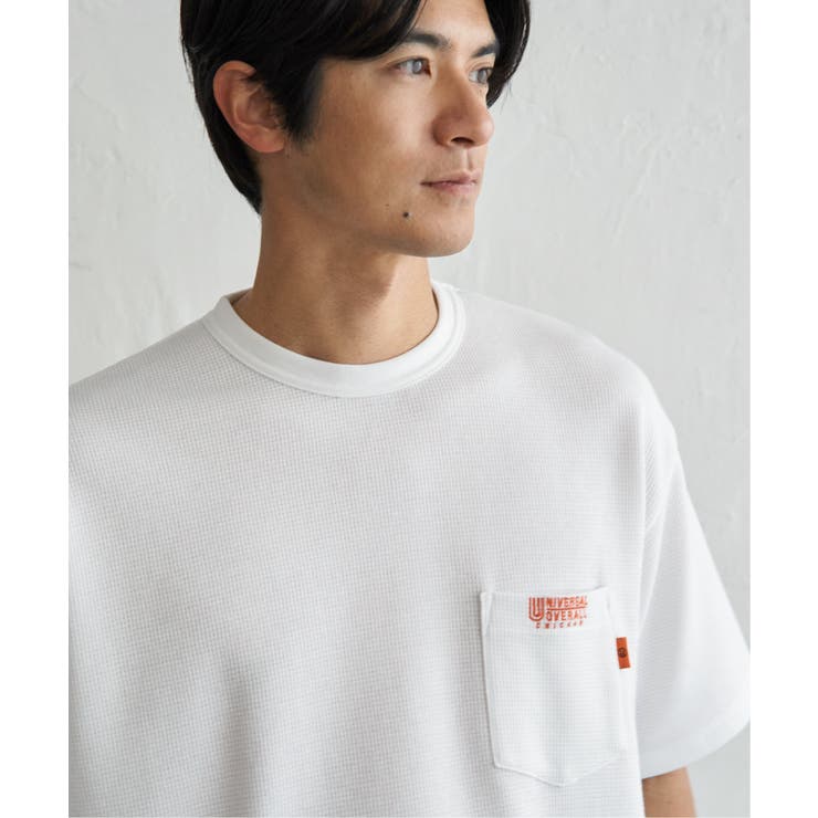 UNIVERSAL OVERALL ユニバーサルオーバーオール | ikka  | 詳細画像10 