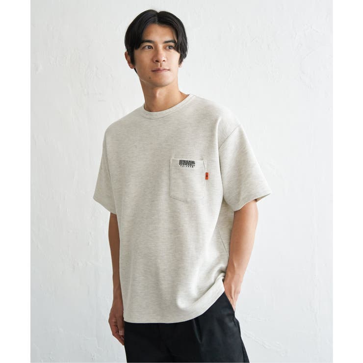 アイボリー | UNIVERSAL OVERALL ユニバーサルオーバーオール | ikka 