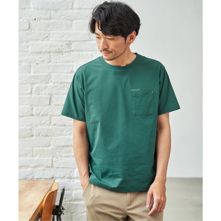 冷感DRY旅するTシャツ | ikka  | 詳細画像5 