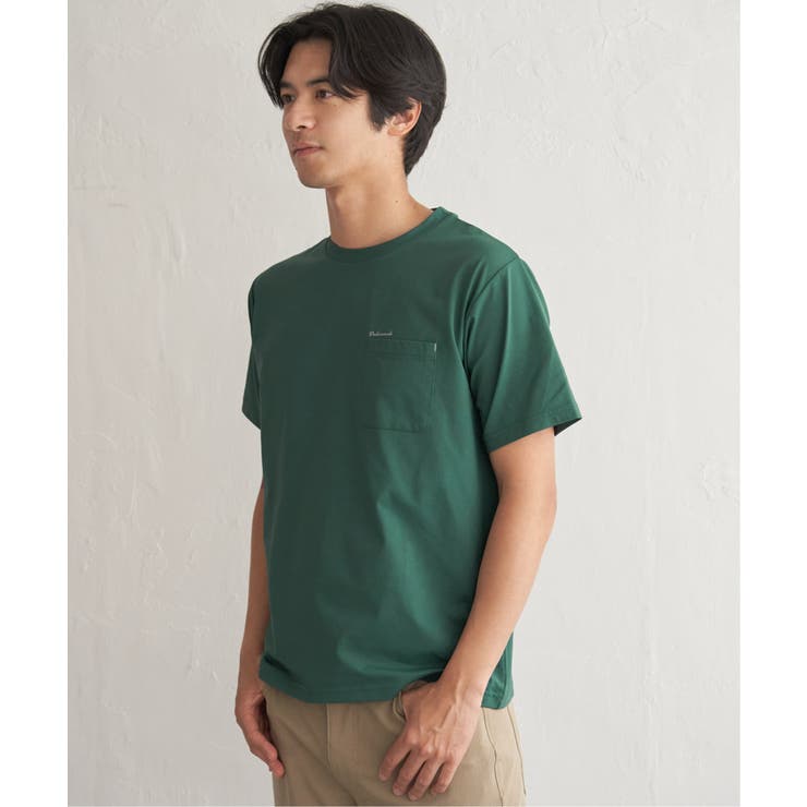 冷感DRY旅するTシャツ | ikka  | 詳細画像10 