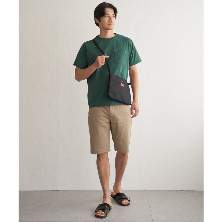 冷感DRY旅するTシャツ | ikka  | 詳細画像11 