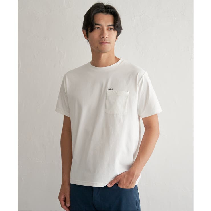 冷感DRY旅するTシャツ | ikka  | 詳細画像12 