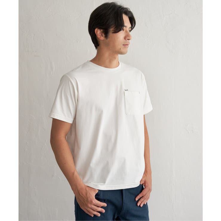 冷感DRY旅するTシャツ | ikka  | 詳細画像13 