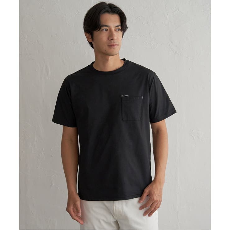 冷感DRY旅するTシャツ | ikka  | 詳細画像18 