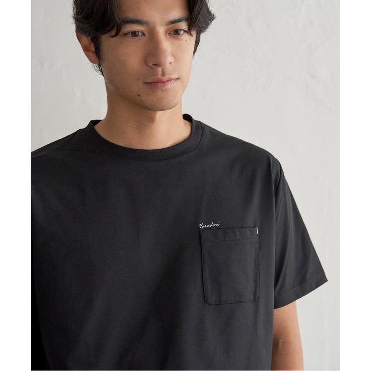 冷感DRY旅するTシャツ | ikka  | 詳細画像20 