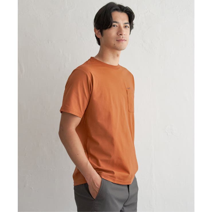 冷感DRY旅するTシャツ | ikka  | 詳細画像23 