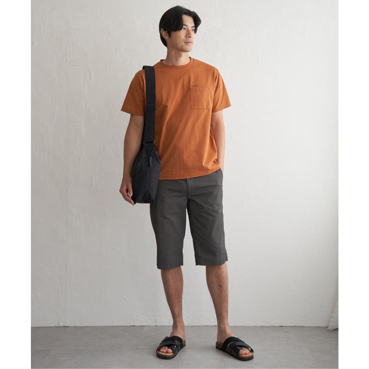 冷感DRY旅するTシャツ | ikka  | 詳細画像25 