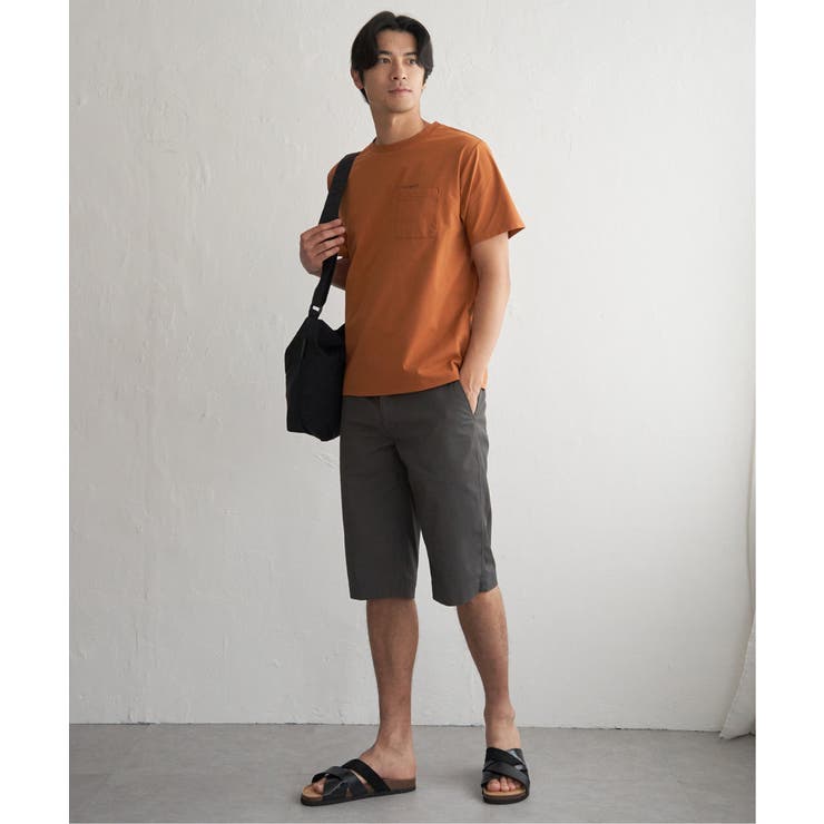 冷感DRY旅するTシャツ | ikka  | 詳細画像26 