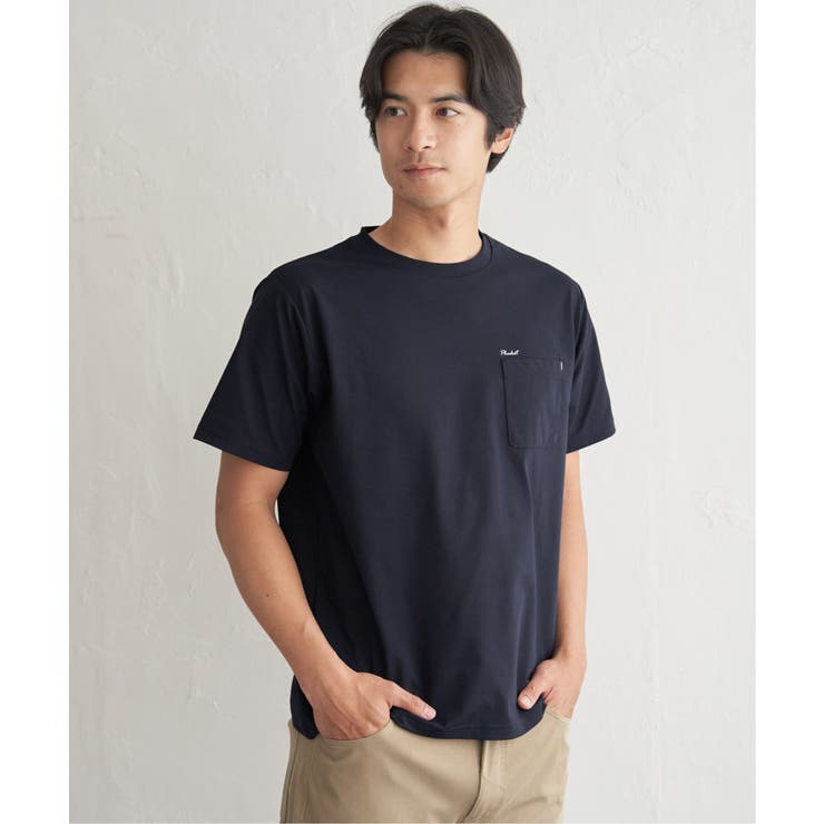 冷感DRY旅するTシャツ | ikka  | 詳細画像27 