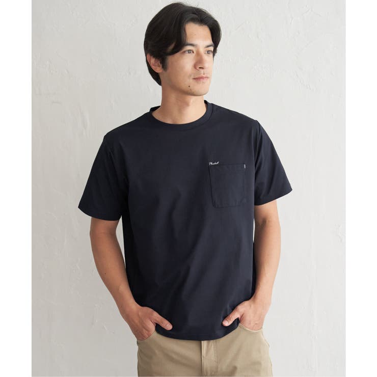 冷感DRY旅するTシャツ | ikka  | 詳細画像28 