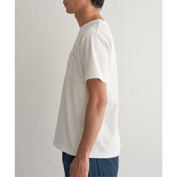 冷感DRY旅するTシャツ | ikka  | 詳細画像32 