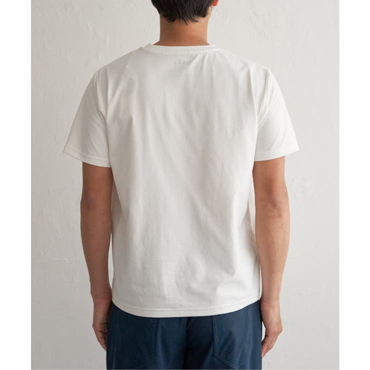 冷感DRY旅するTシャツ | ikka  | 詳細画像33 