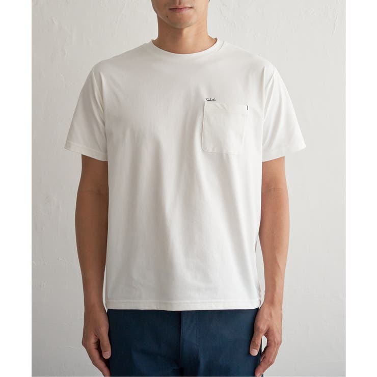 冷感DRY旅するTシャツ | ikka  | 詳細画像34 