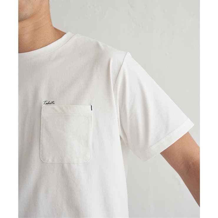 冷感DRY旅するTシャツ | ikka  | 詳細画像35 