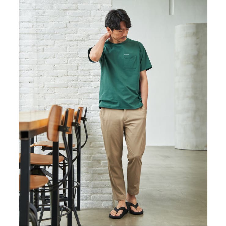 冷感DRY旅するTシャツ | ikka  | 詳細画像3 