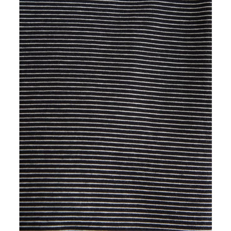 【お得だ値】冷感コットンドロストボーダーTシャツ | ikka  | 詳細画像40 