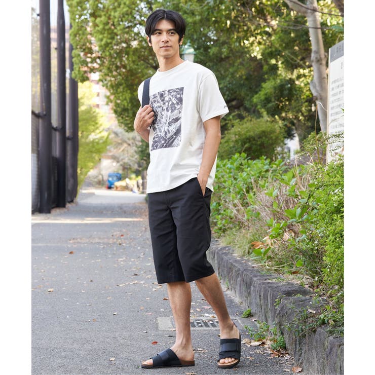 冷感コットンフォトプリントTシャツ【親子コーデ】 | ikka  | 詳細画像11 