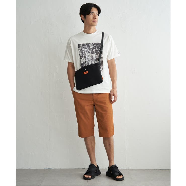 冷感コットンフォトプリントTシャツ【親子コーデ】 | ikka  | 詳細画像18 