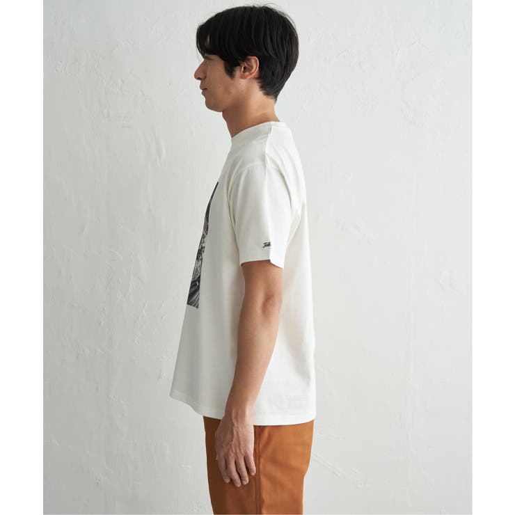 冷感コットンフォトプリントTシャツ【親子コーデ】 | ikka  | 詳細画像26 
