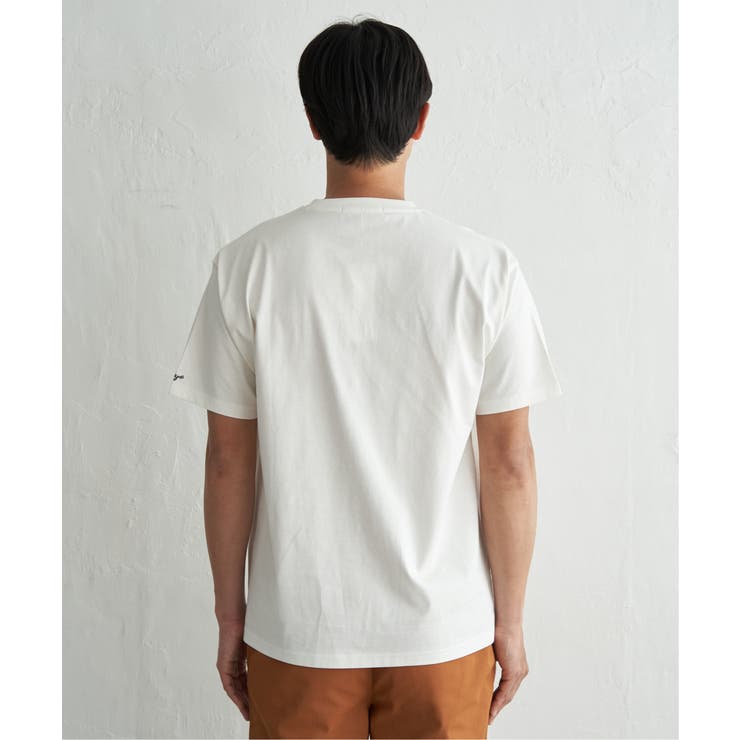 冷感コットンフォトプリントTシャツ【親子コーデ】 | ikka  | 詳細画像27 