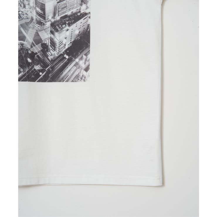 冷感コットンフォトプリントTシャツ【親子コーデ】 | ikka  | 詳細画像30 