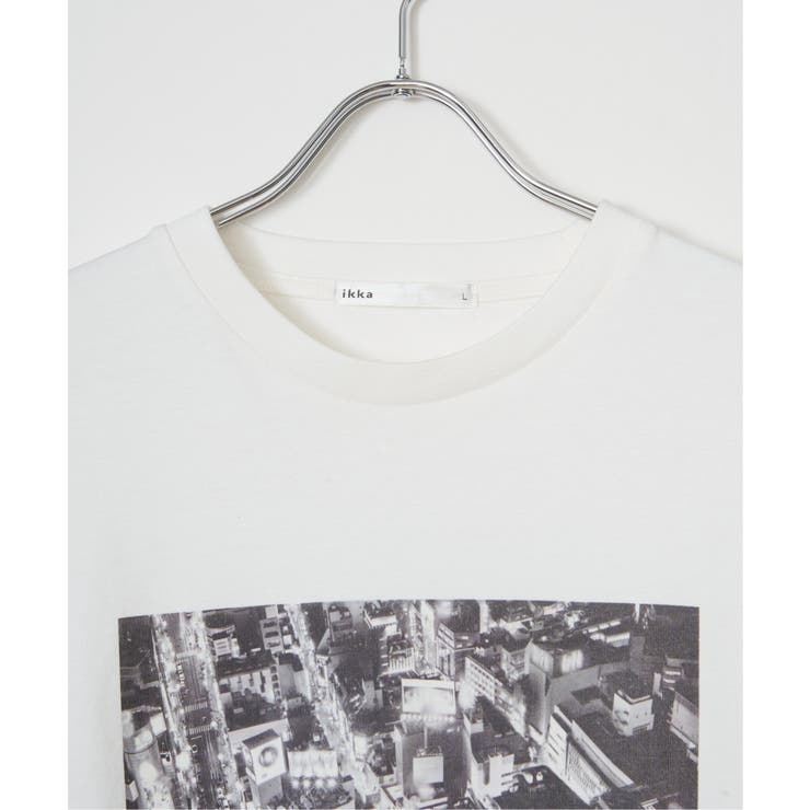 冷感コットンフォトプリントTシャツ【親子コーデ】 | ikka  | 詳細画像31 