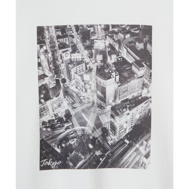 冷感コットンフォトプリントTシャツ【親子コーデ】 | ikka  | 詳細画像33 