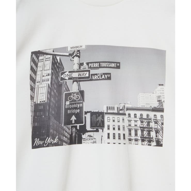 冷感コットンフォトプリントTシャツ【親子コーデ】 | ikka  | 詳細画像34 