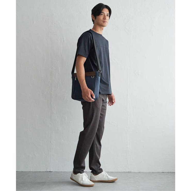 【接触冷感】ステッチ刺繍Tシャツ | ikka  | 詳細画像22 