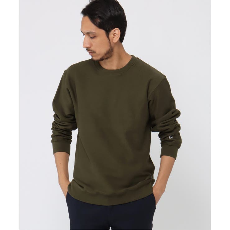 T‐MAC OUTING ティーマック アウティング クルーネックトレーナー[品番