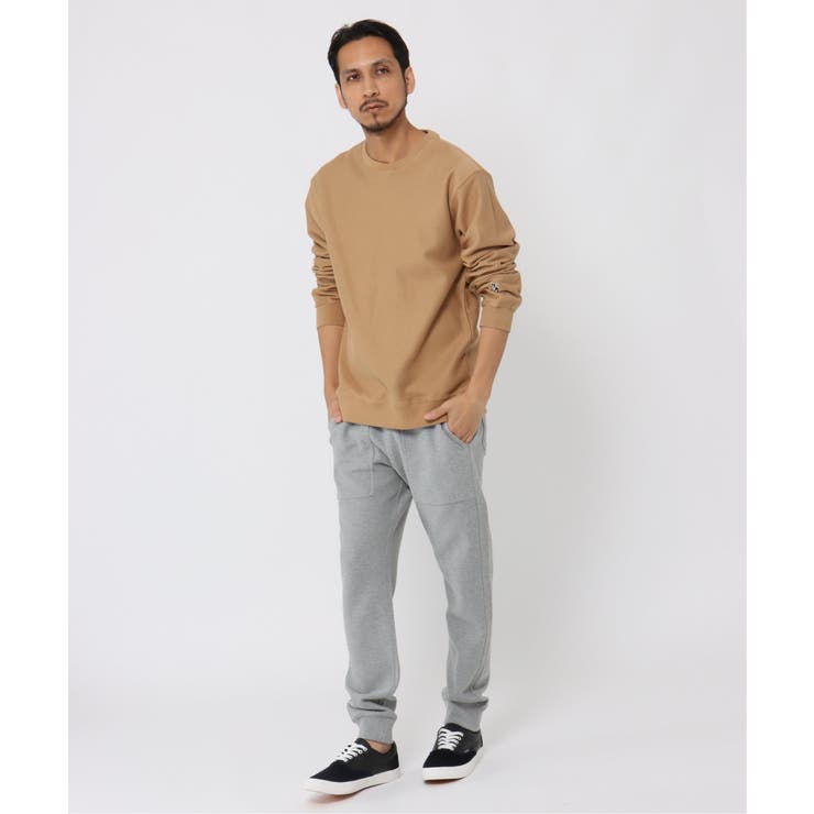 T‐MAC OUTING ティーマック アウティング クルーネックトレーナー[品番