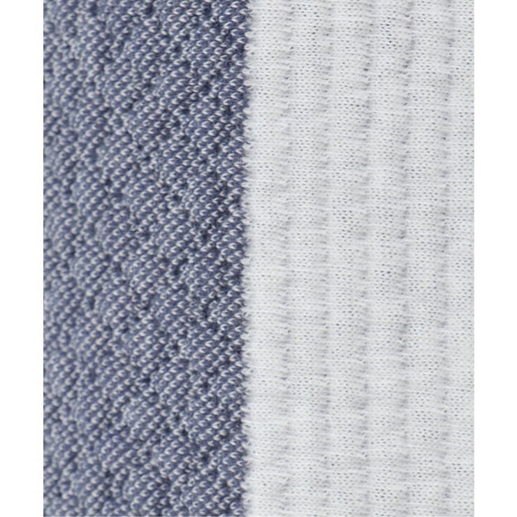 抗菌切り替えジャガードトレーナー | ikka  | 詳細画像9 