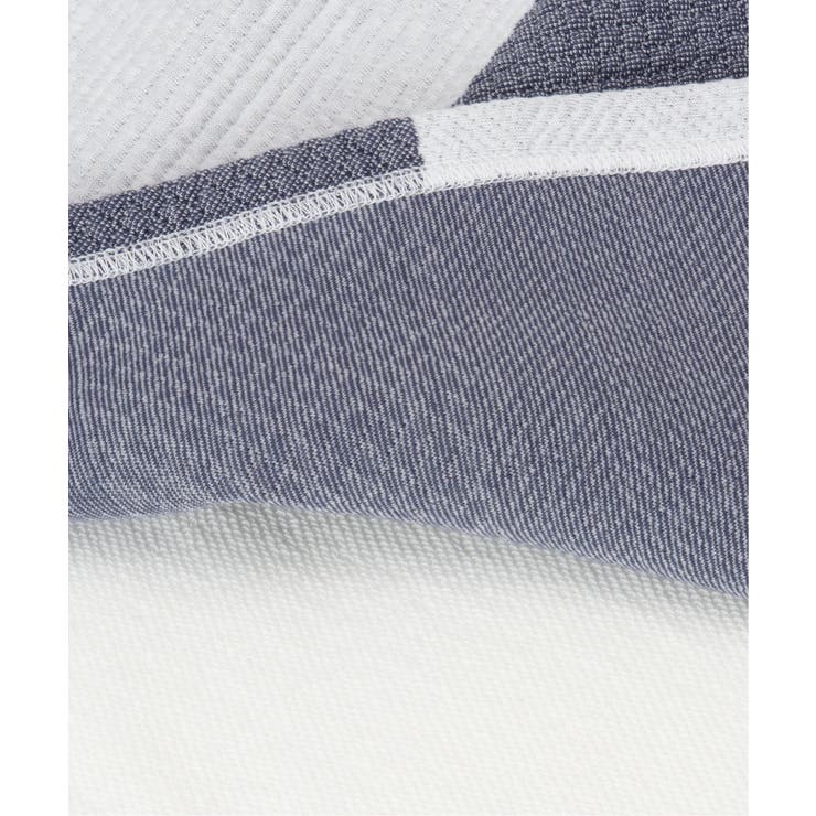 抗菌切り替えジャガードトレーナー | ikka  | 詳細画像10 