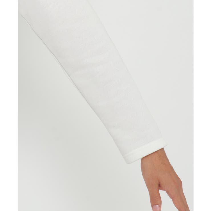 抗菌切り替えジャガードトレーナー | ikka  | 詳細画像6 