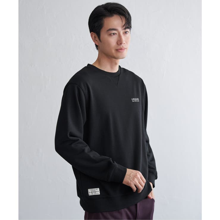 ブラック | URBAN NATURE LIFE | ikka 