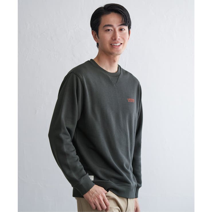 カーキ | URBAN NATURE LIFE | ikka 