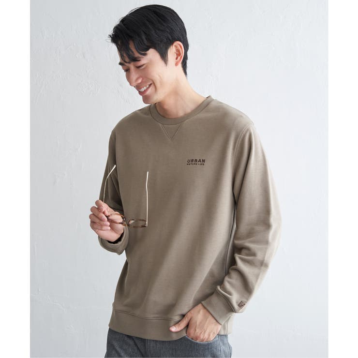 ベージュ | URBAN NATURE LIFE | ikka 