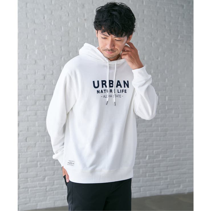 ホワイト | URBAN NATURE LIFE | ikka 
