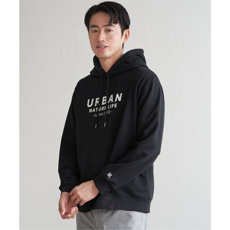 ブラック | URBAN NATURE LIFE | ikka 