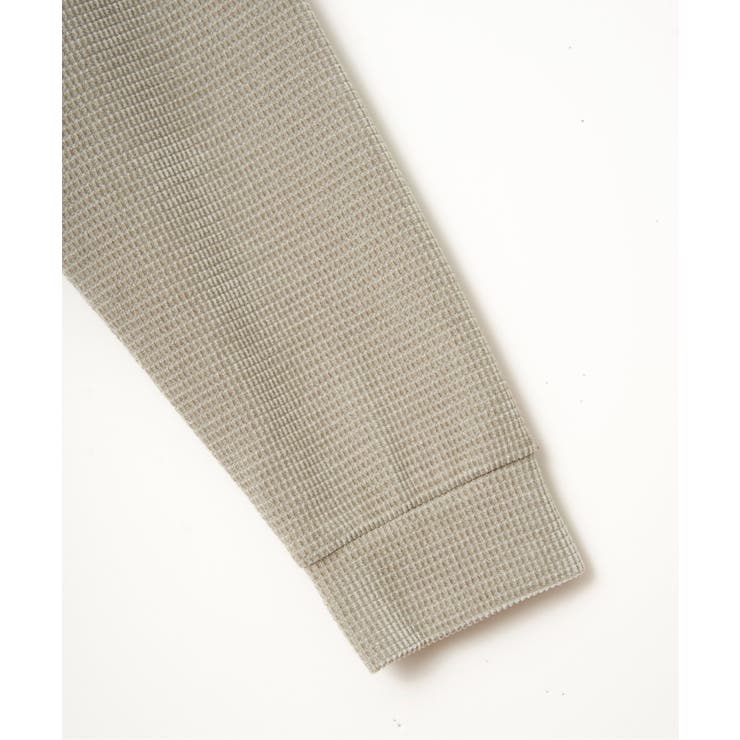 モールワッフルフェイクレイヤードプルオーバー  | ikka  | 詳細画像29 