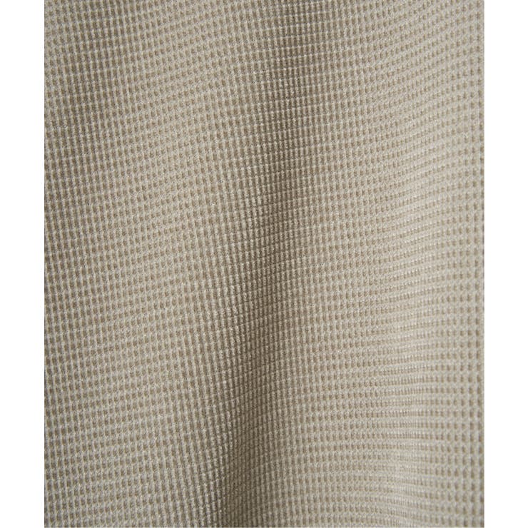 モールワッフルフェイクレイヤードプルオーバー  | ikka  | 詳細画像31 