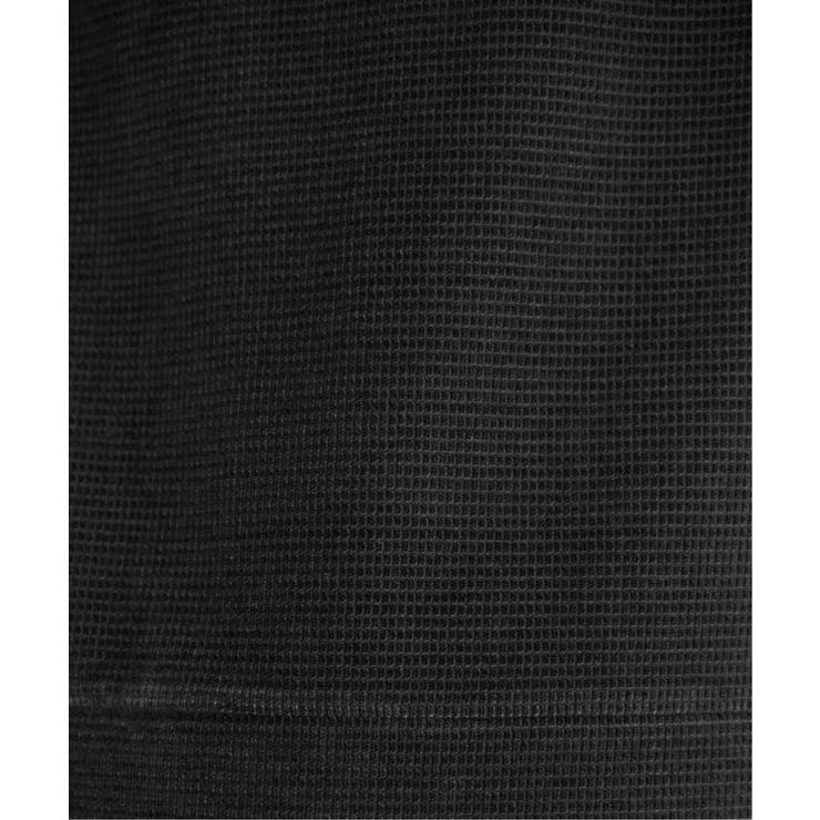 モールワッフルフェイクレイヤードプルオーバー  | ikka  | 詳細画像33 