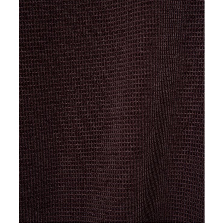 モールワッフルフェイクレイヤードプルオーバー  | ikka  | 詳細画像35 