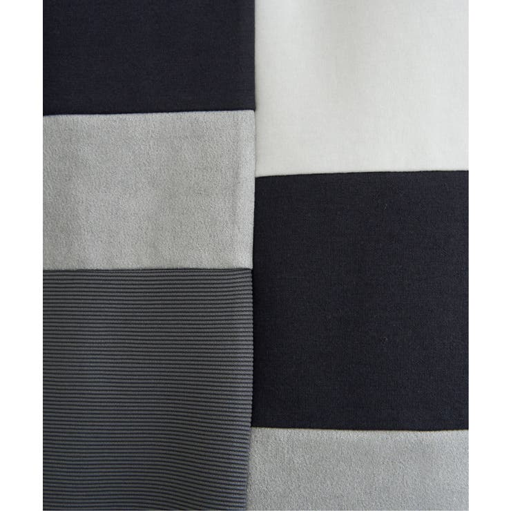 【芸能人着用】ブロックスダンボールクルーネック | ikka  | 詳細画像34 