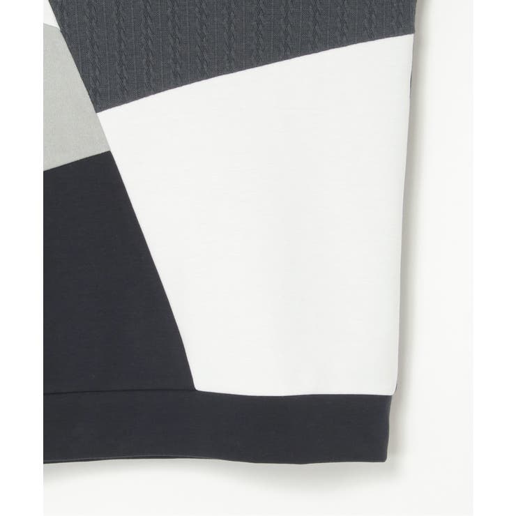 【親子コーデ】ブロックスダンボールプルパーカ | ikka  | 詳細画像15 