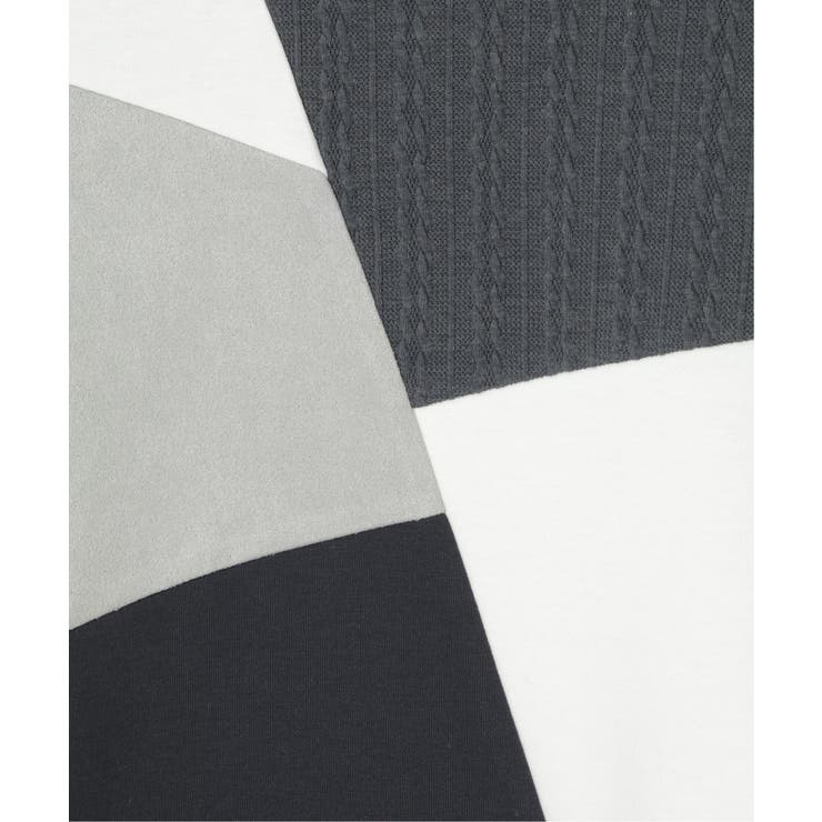 【親子コーデ】ブロックスダンボールプルパーカ | ikka  | 詳細画像17 