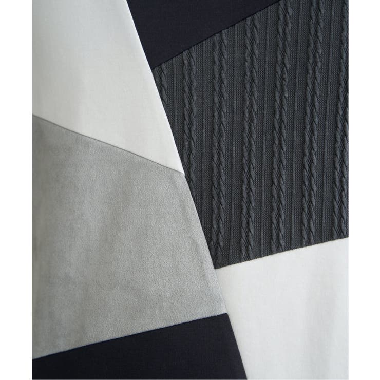 【親子コーデ】ブロックスダンボールプルパーカ | ikka  | 詳細画像18 