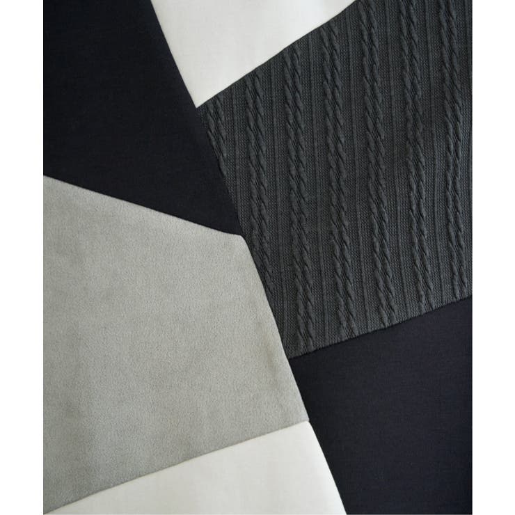 【親子コーデ】ブロックスダンボールプルパーカ | ikka  | 詳細画像21 