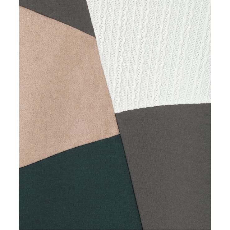 【親子コーデ】ブロックスダンボールプルパーカ | ikka  | 詳細画像23 