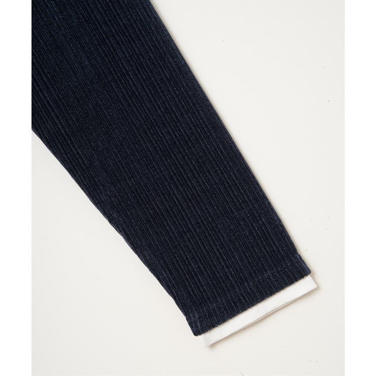 カットコールキーネックフェイクプルオーバー  | ikka  | 詳細画像24 